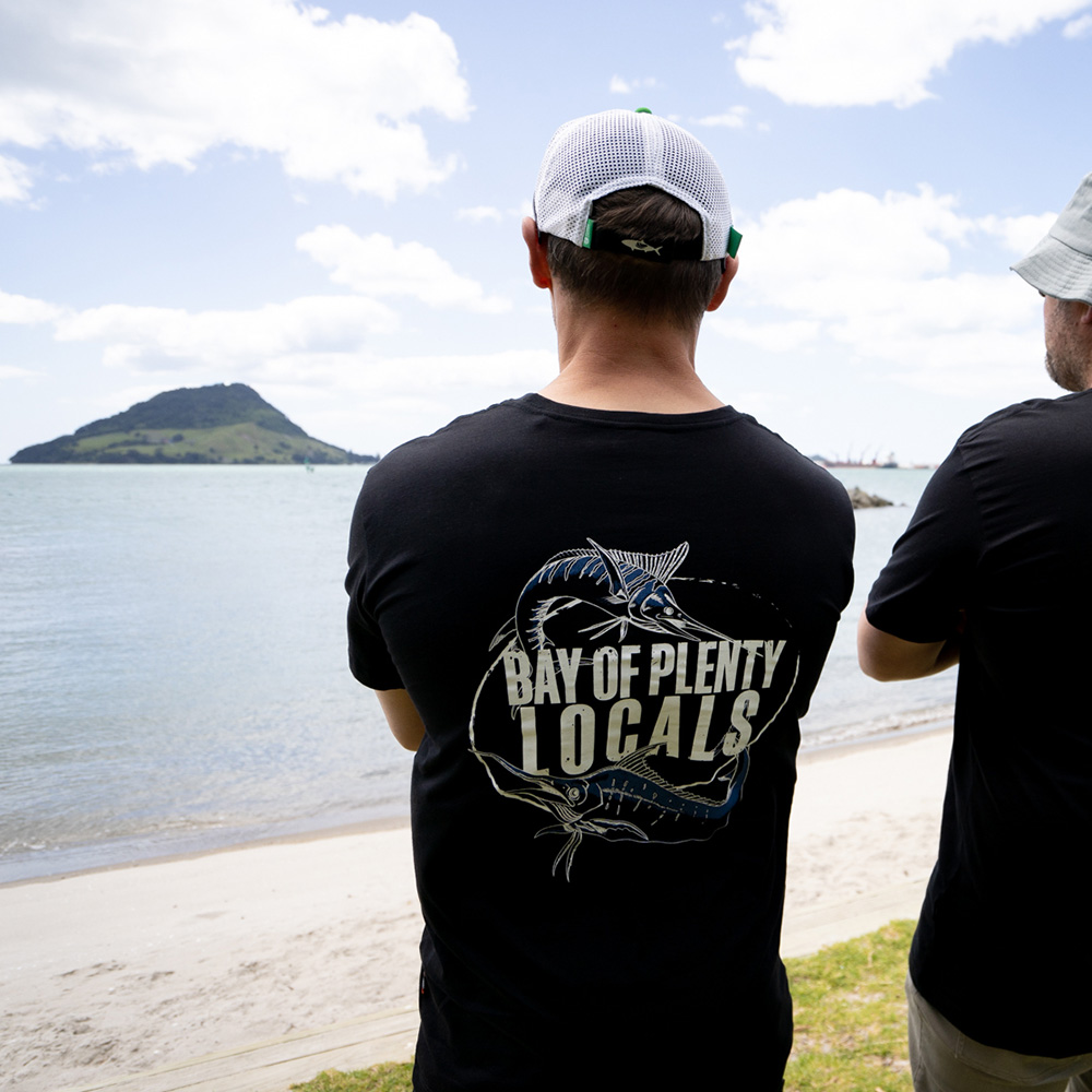 Men's Bay of Plenty Locals Tee